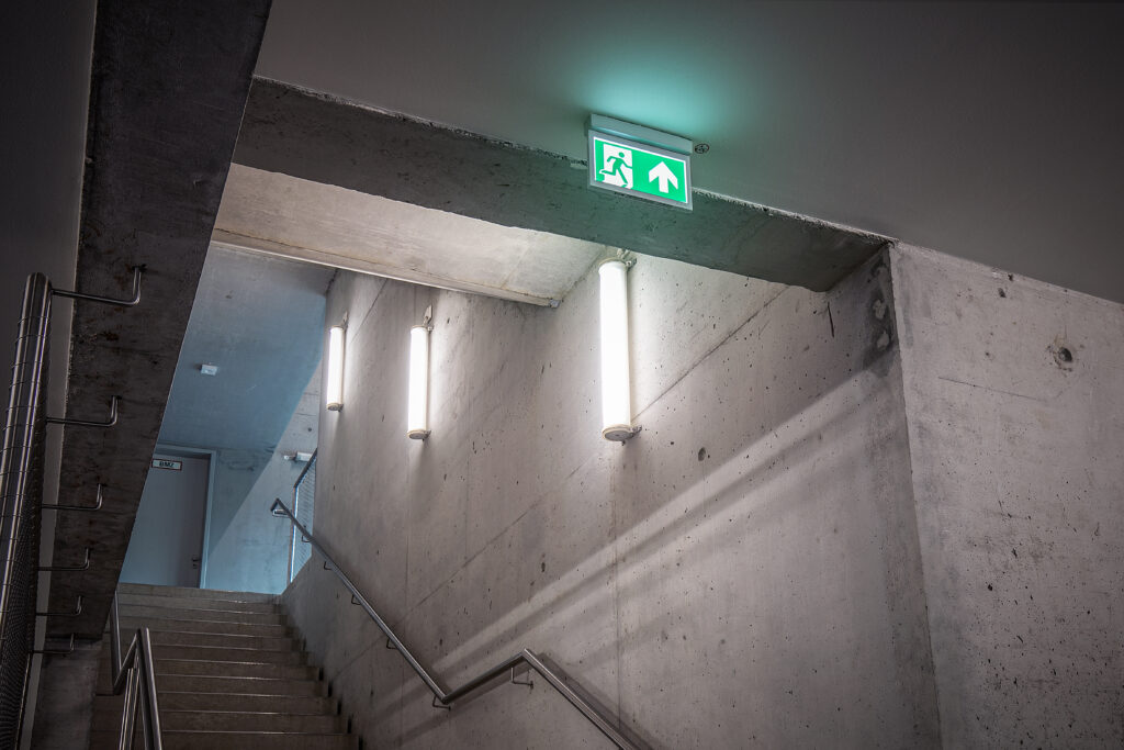 Neubau Sporthalle Lüdinghausen 4 21 09 0101 1