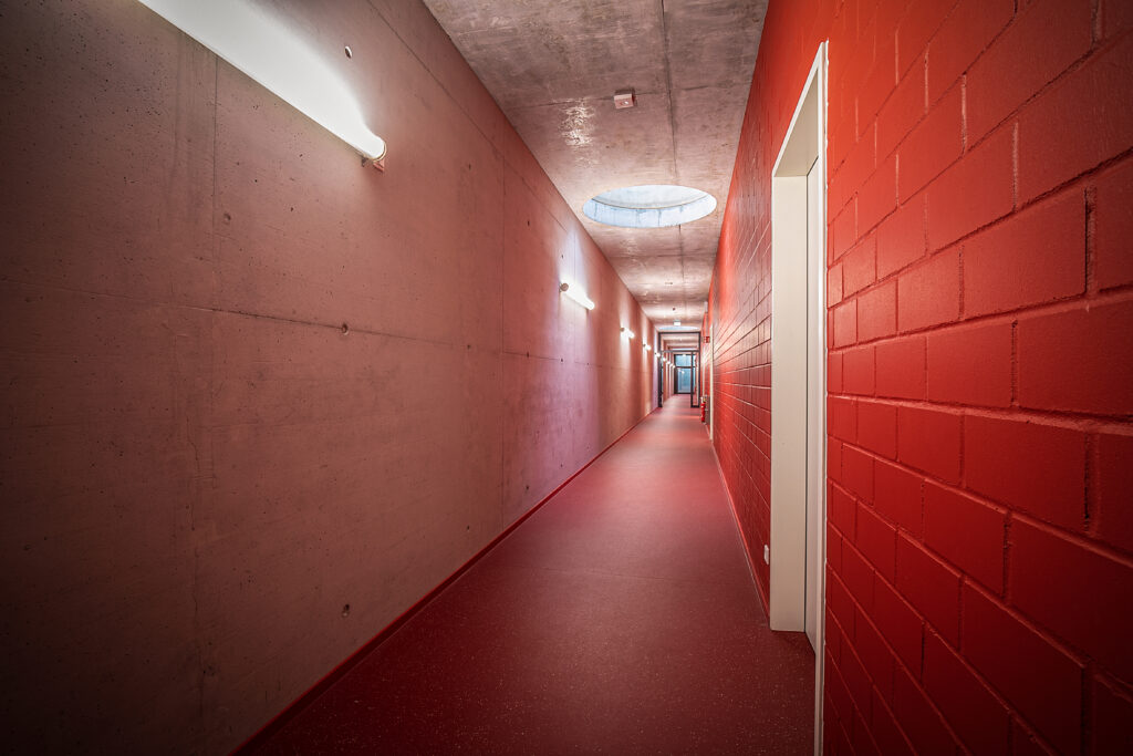 Neubau Sporthalle Lüdinghausen 8 21 09 0104 1