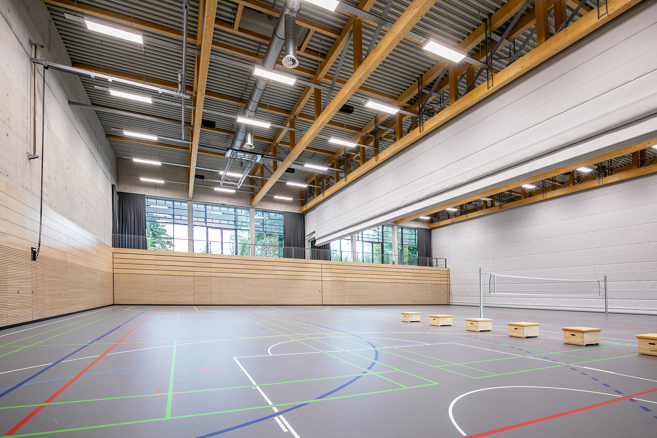 Neubau Sporthalle Lüdinghausen 1 21 09 0112 1 scaled