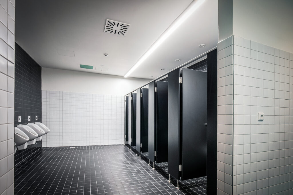Neubau Sporthalle Lüdinghausen 10 21 09 0116 1